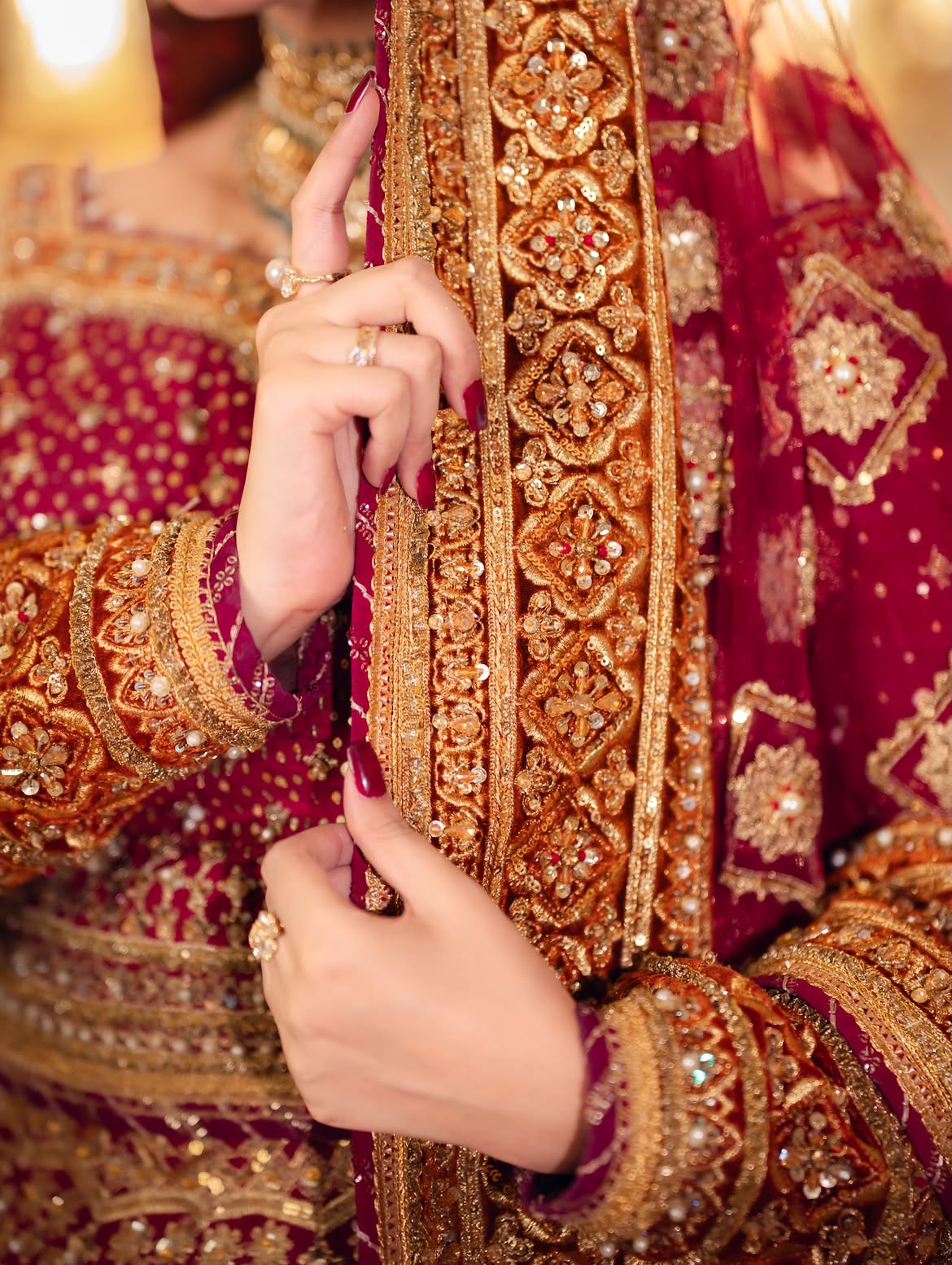 BRIDAL LUXURY WEAR