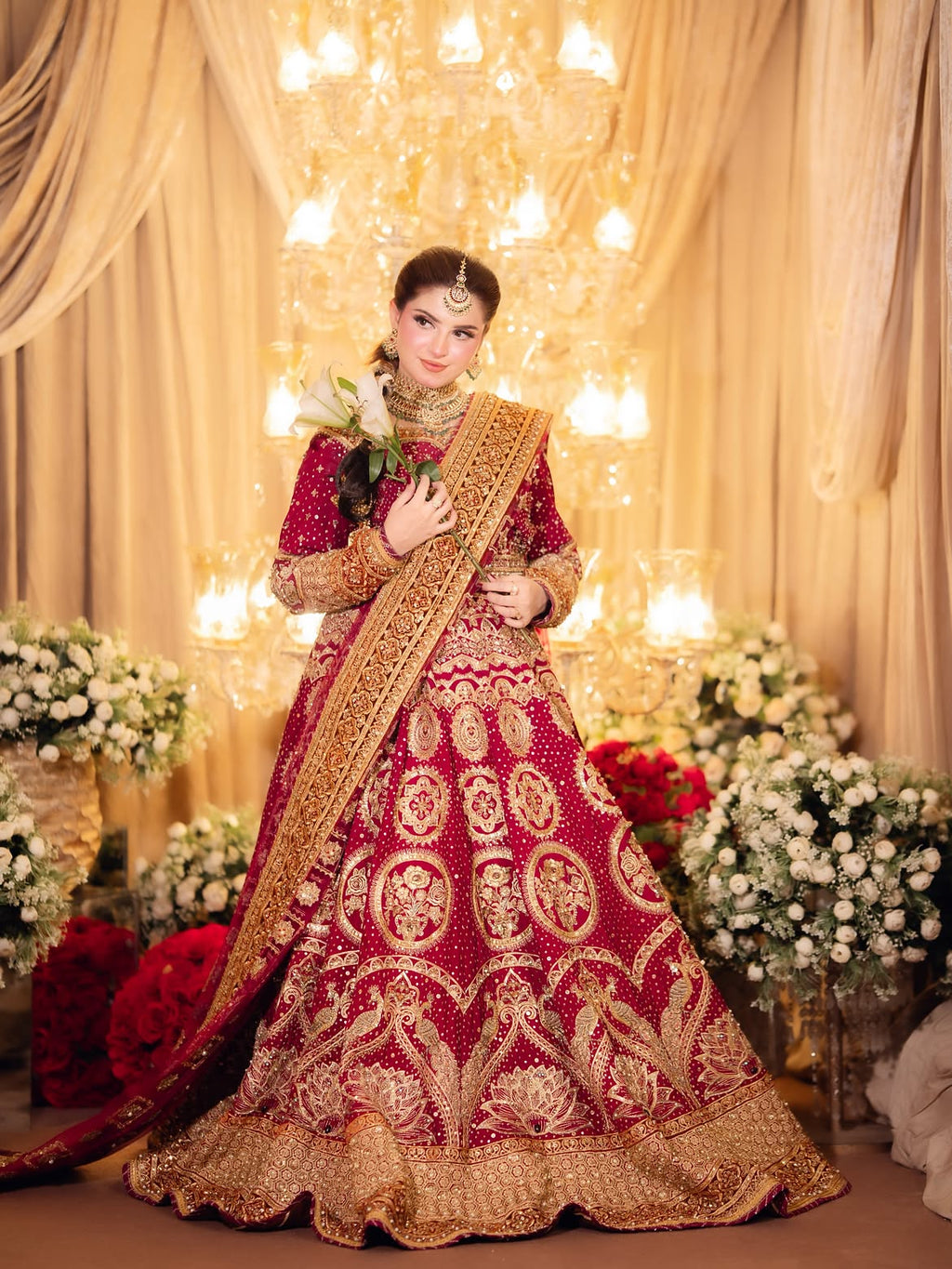BRIDAL LUXURY WEAR