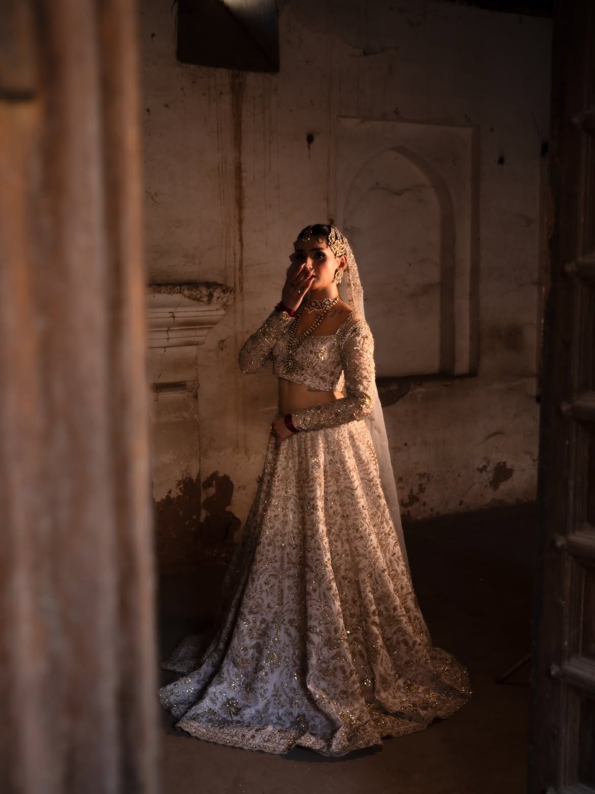 BRIDAL LEHENGA CHOLI