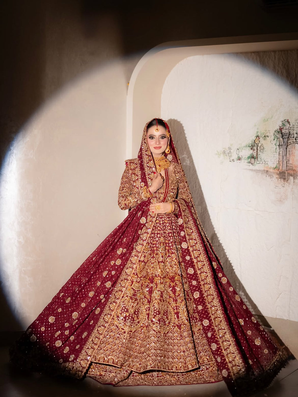 BRIDAL LUXURY WEAR