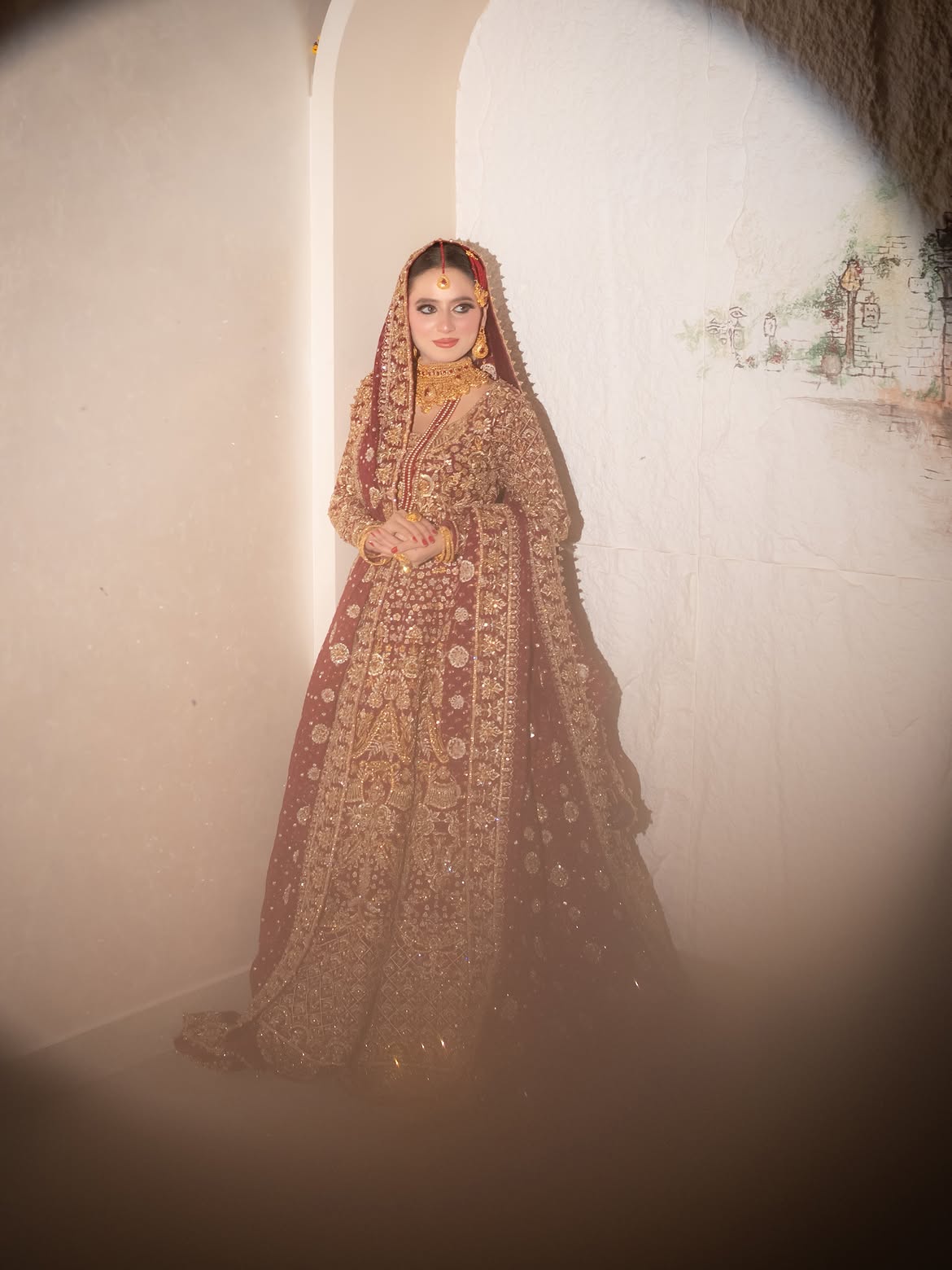 BRIDAL LUXURY WEAR