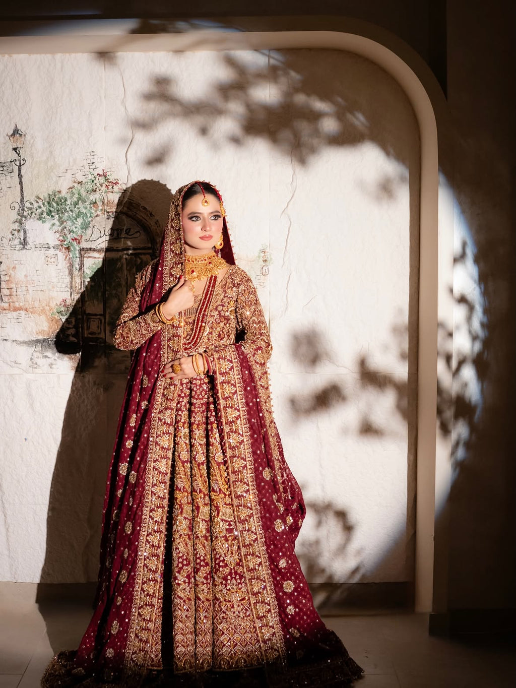 BRIDAL LUXURY WEAR