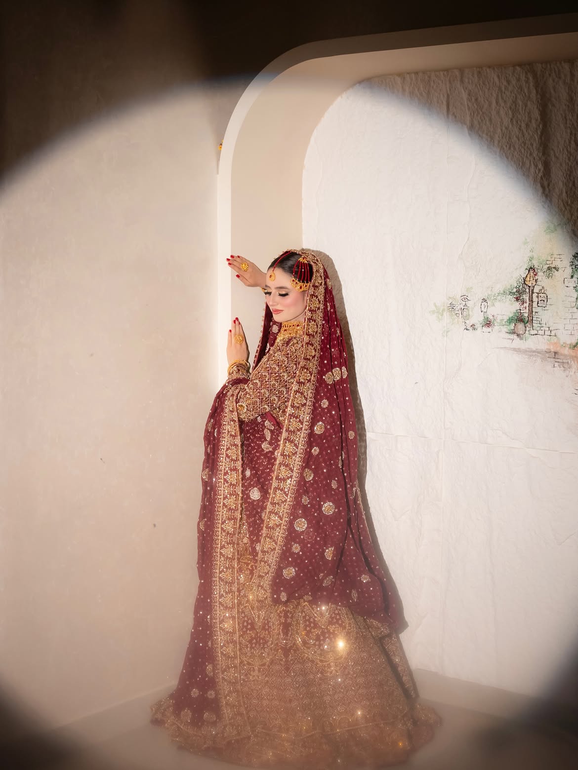 BRIDAL LUXURY WEAR