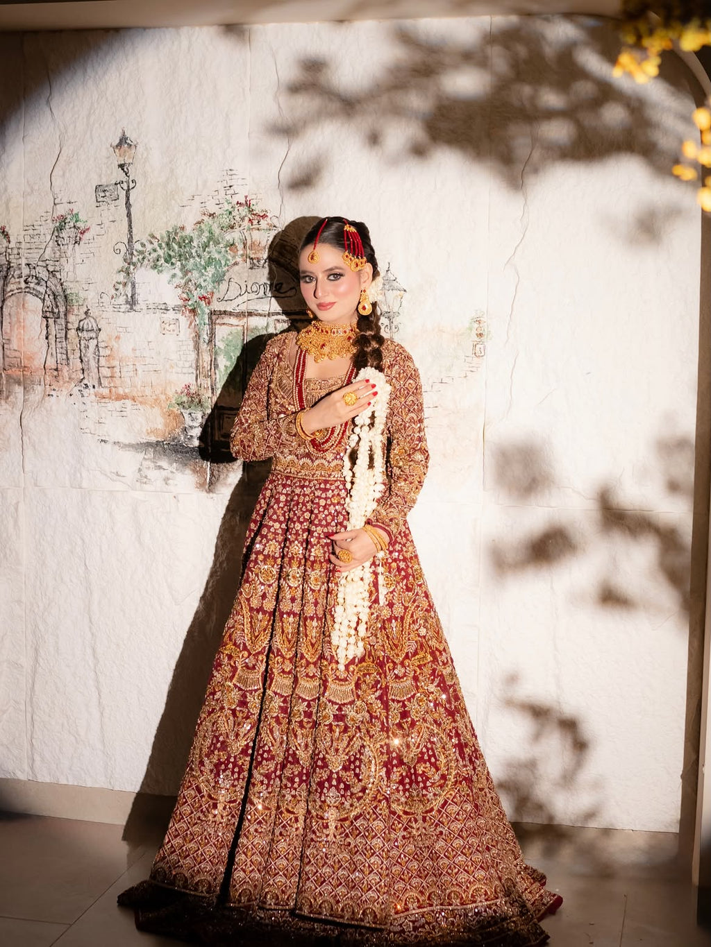 BRIDAL LUXURY WEAR