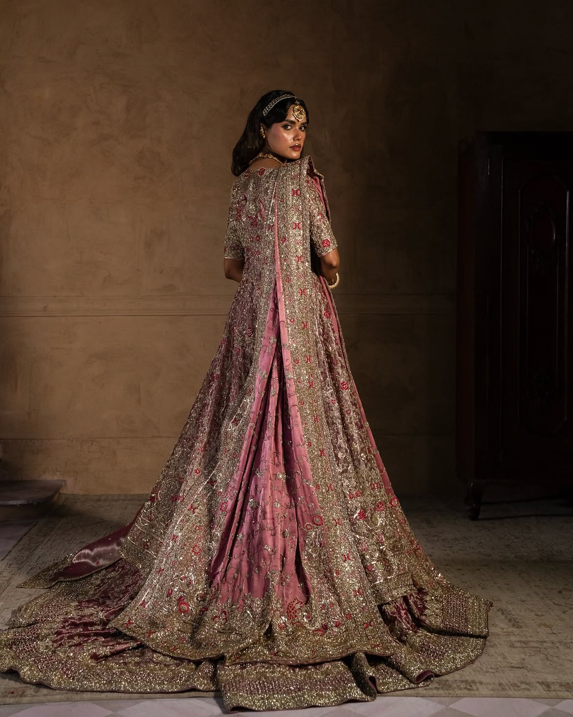 BRIDAL LUXURY WEAR