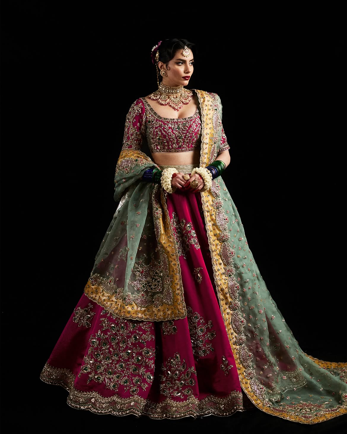 BRIDAL LUXURY WEAR
