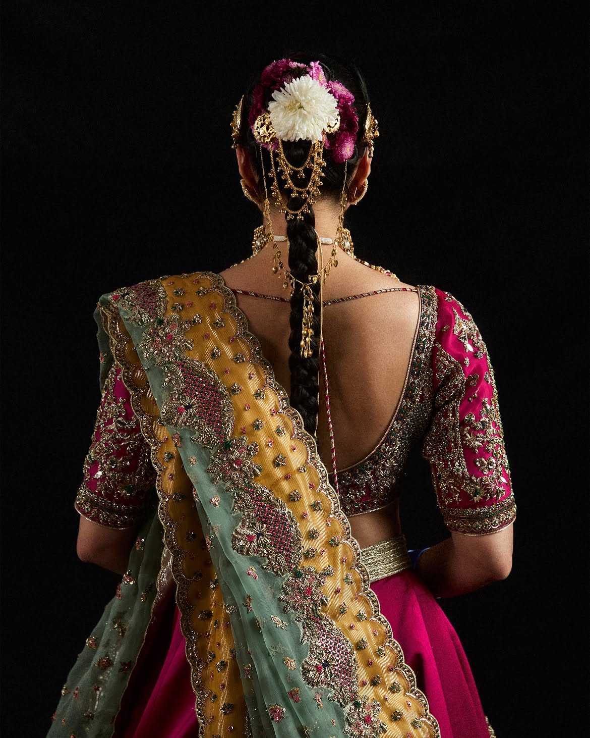 BRIDAL LUXURY WEAR