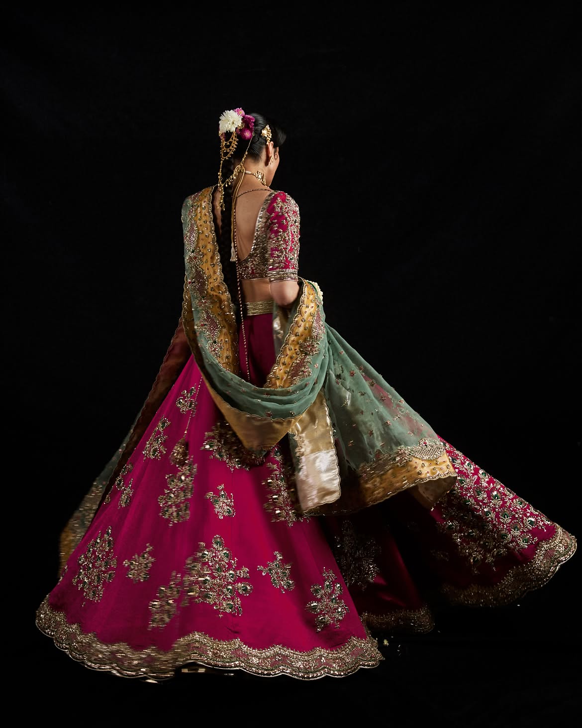 BRIDAL LUXURY WEAR
