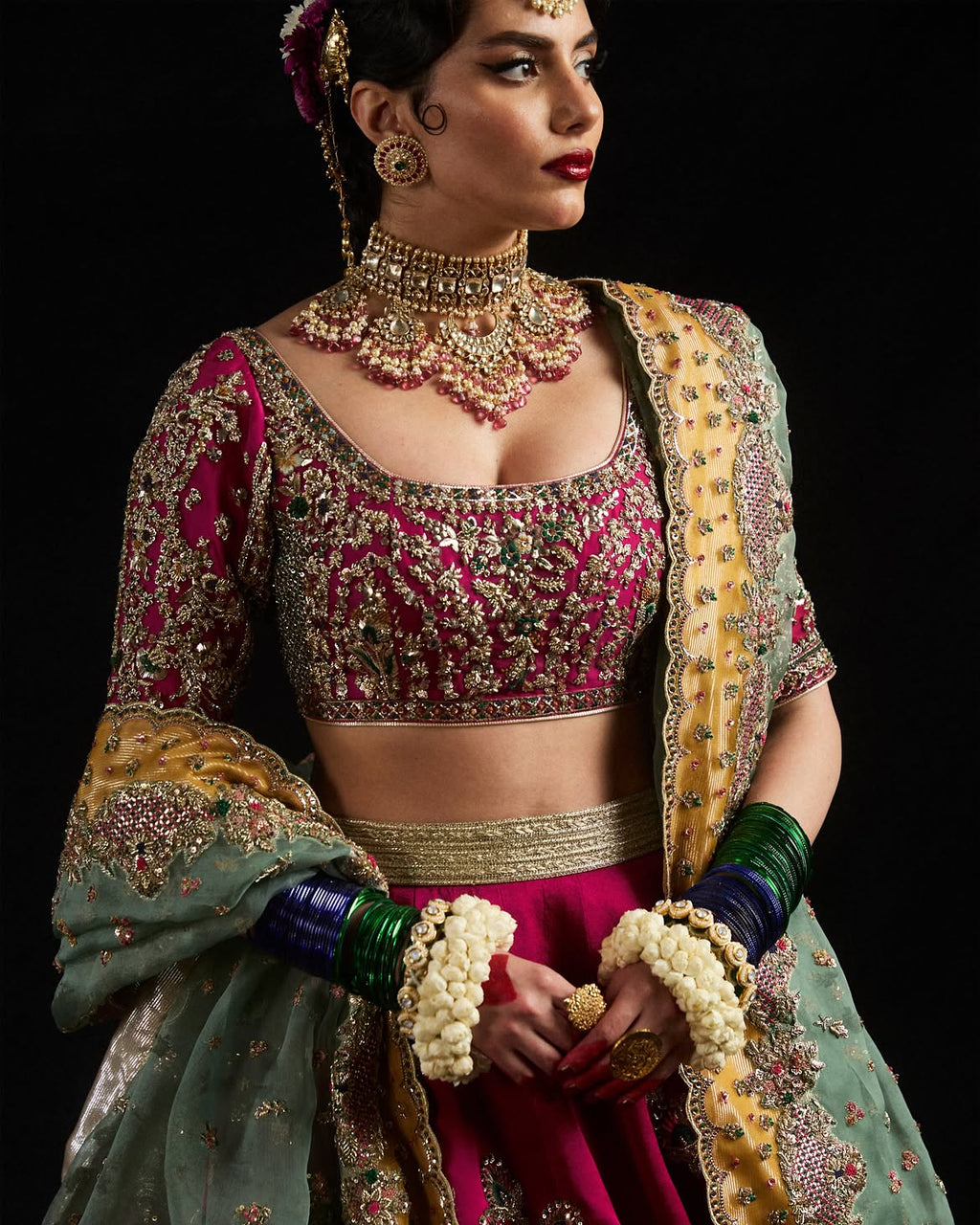 BRIDAL LUXURY WEAR
