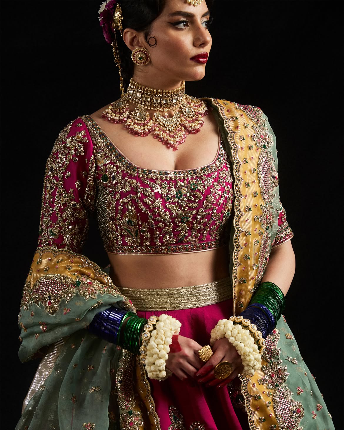 BRIDAL LUXURY WEAR