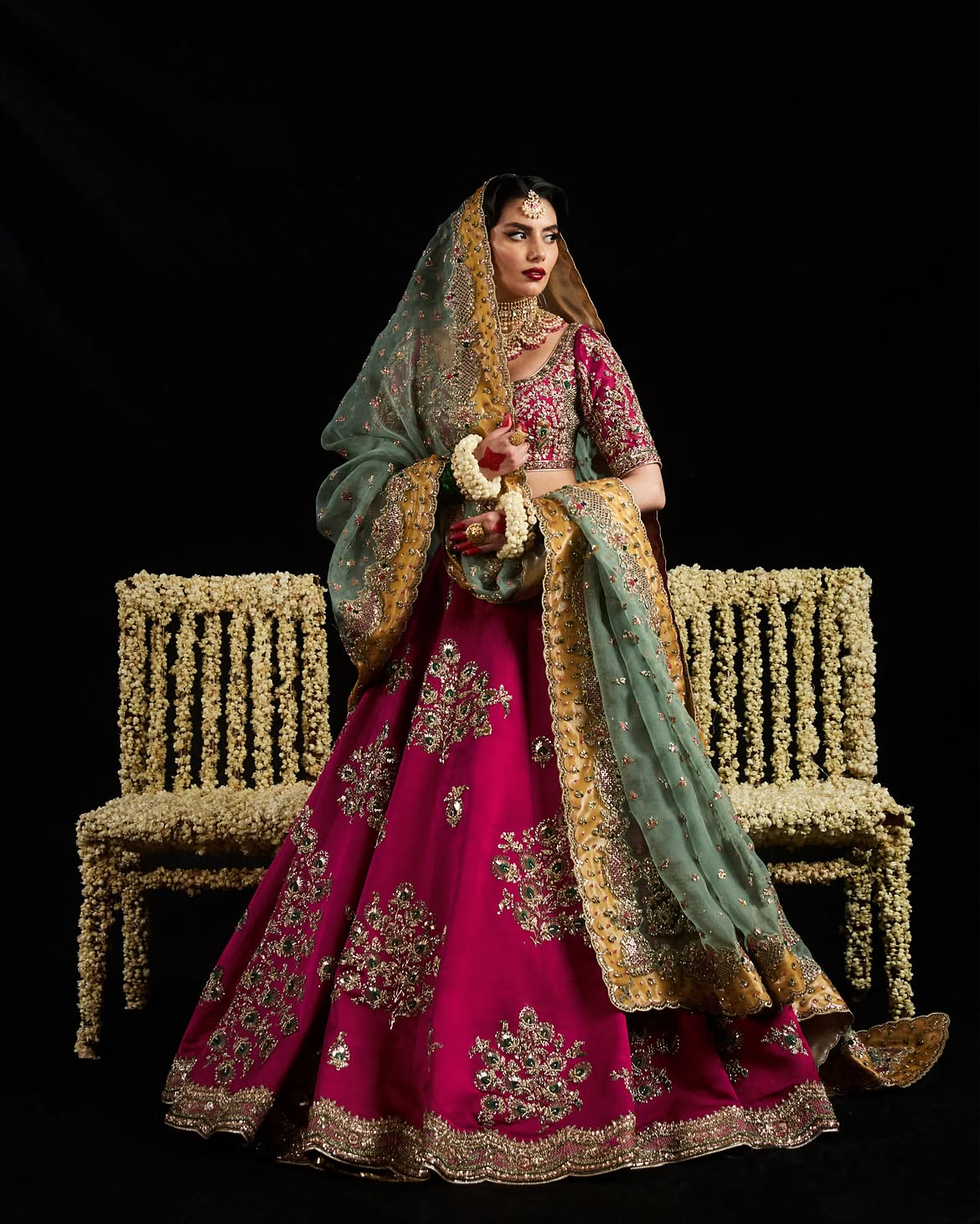 BRIDAL LUXURY WEAR