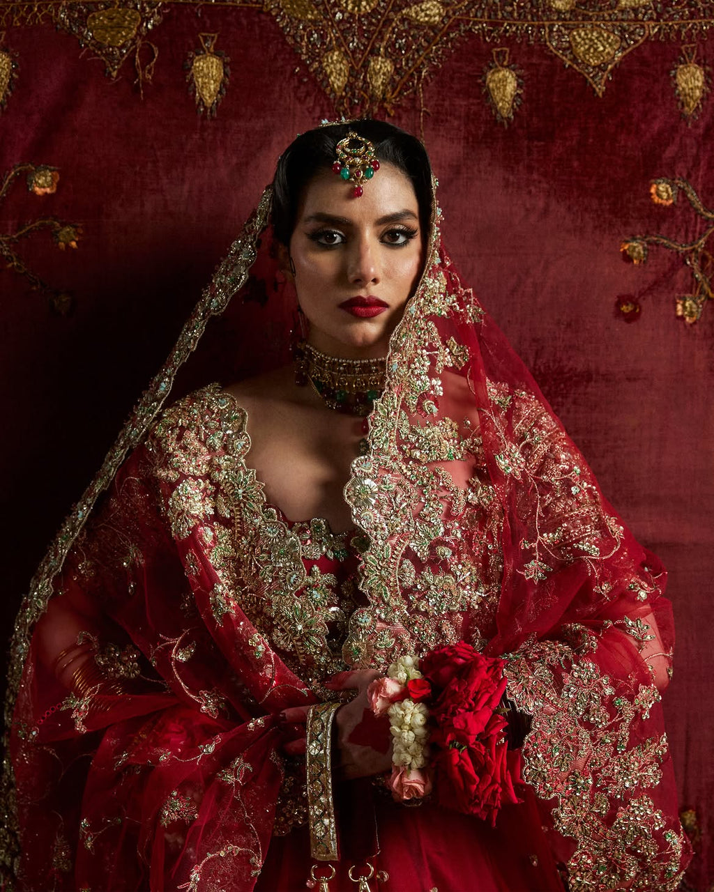 BRIDAL LUXURY WEAR