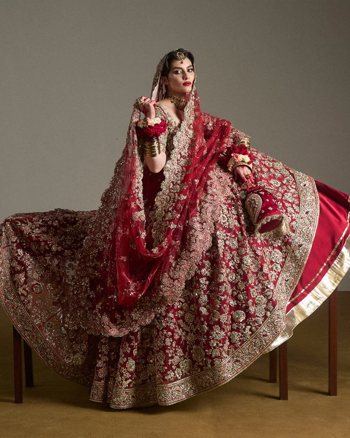 BRIDAL LUXURY WEAR