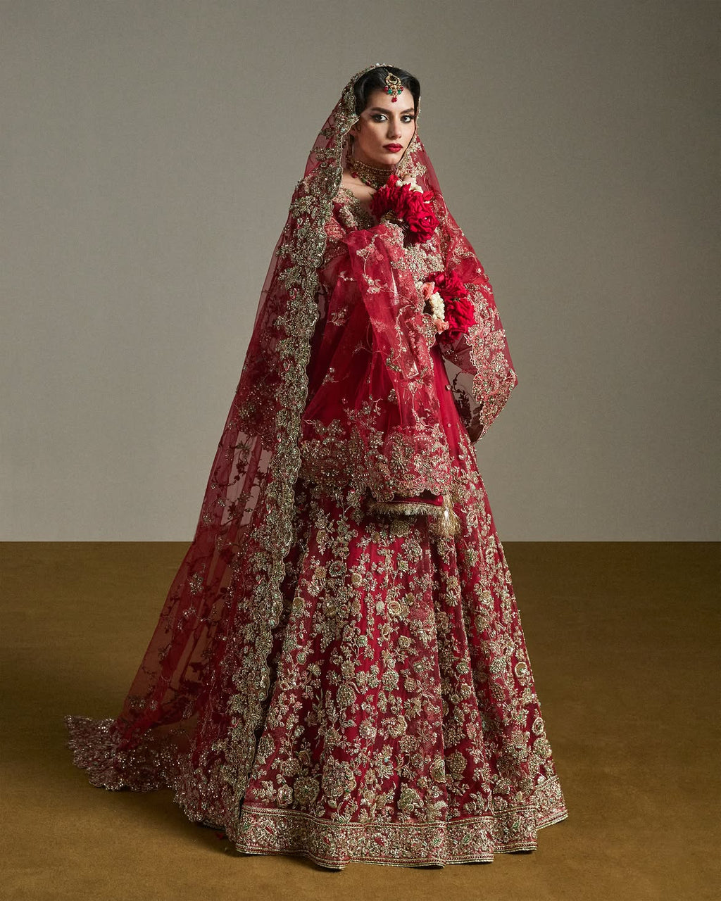 BRIDAL LUXURY WEAR