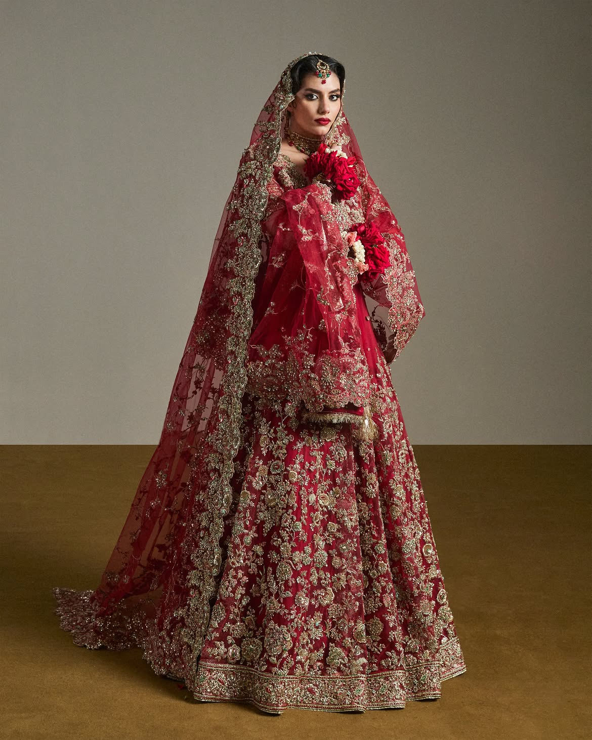 BRIDAL LUXURY WEAR