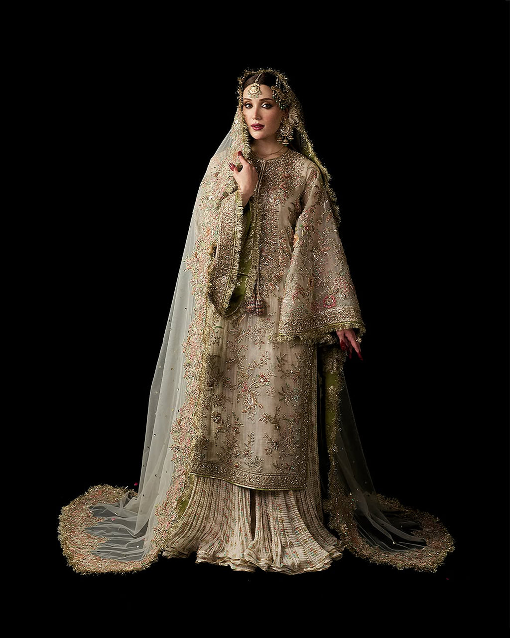 BRIDAL LUXURY LEHENGA