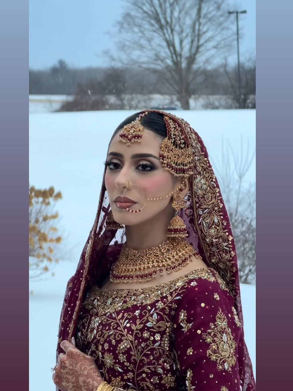 BRIDAL LUXURY WEAR