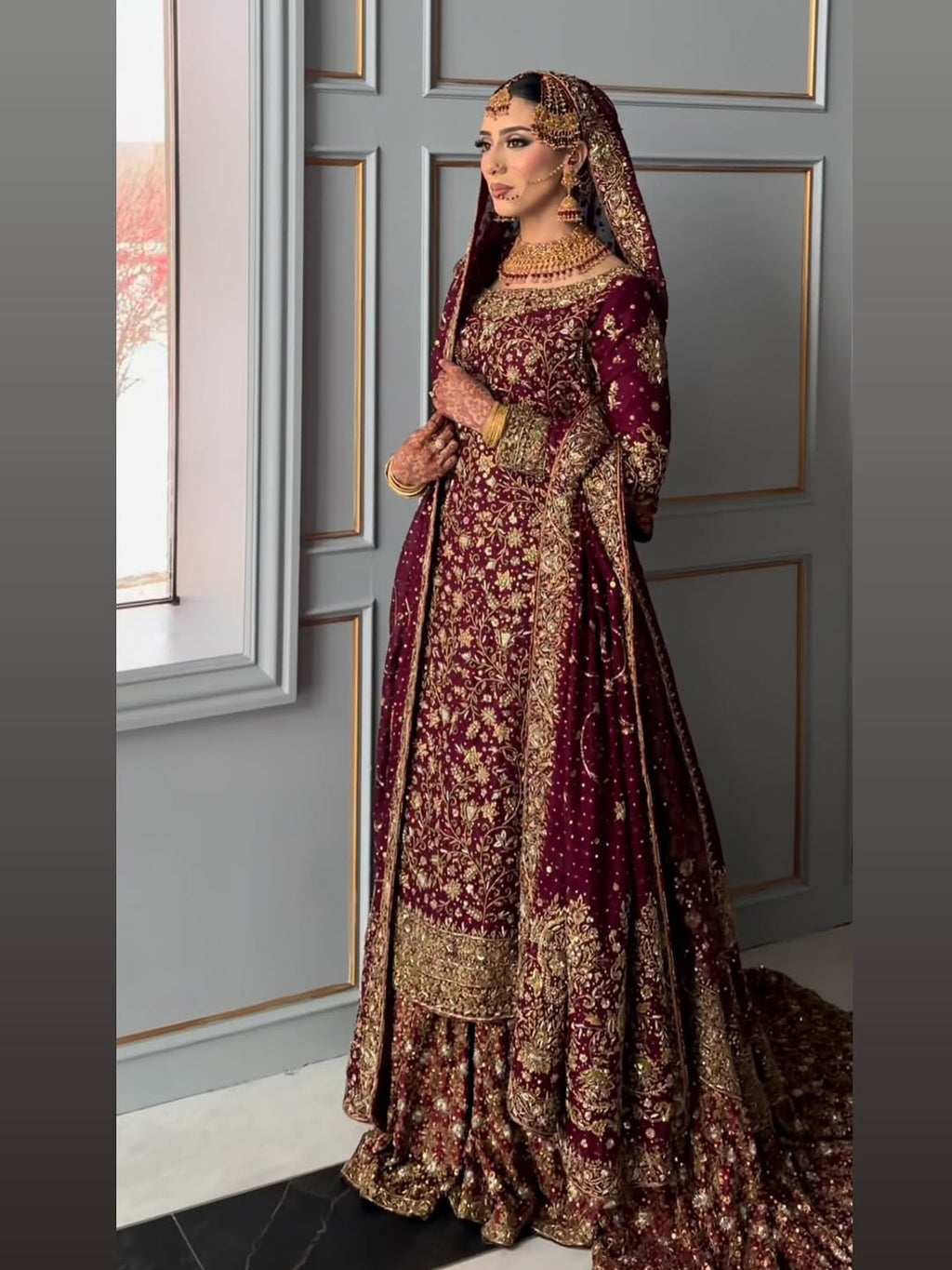 BRIDAL LUXURY WEAR
