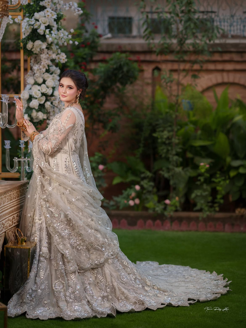 BRIDAL LUXURY WEAR