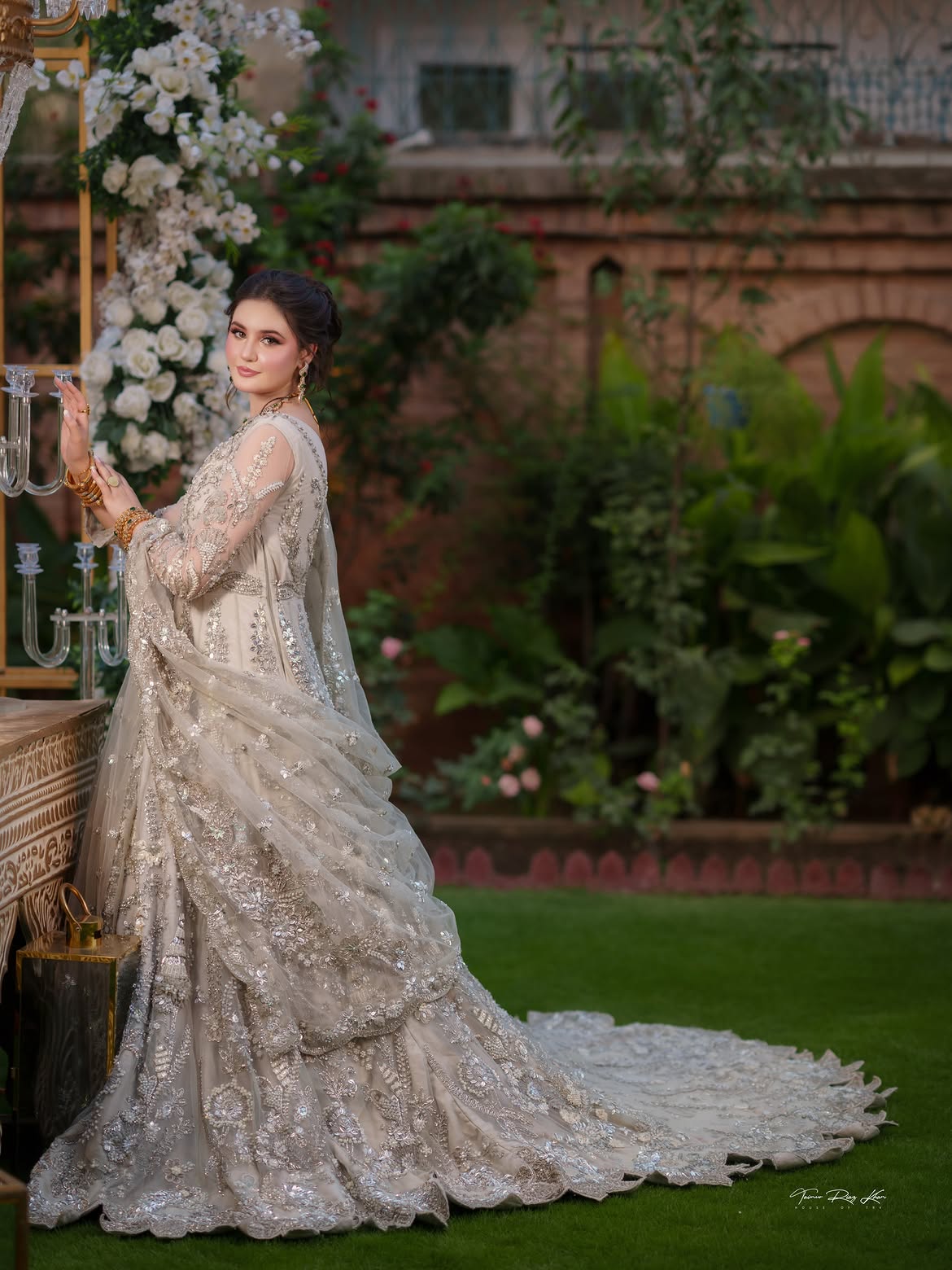 BRIDAL LUXURY WEAR