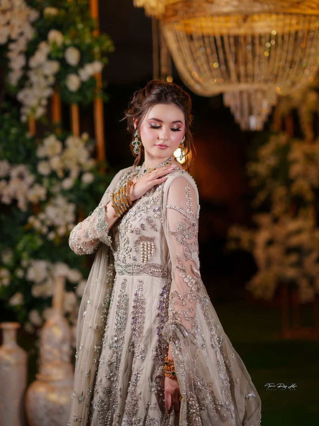 BRIDAL LUXURY WEAR
