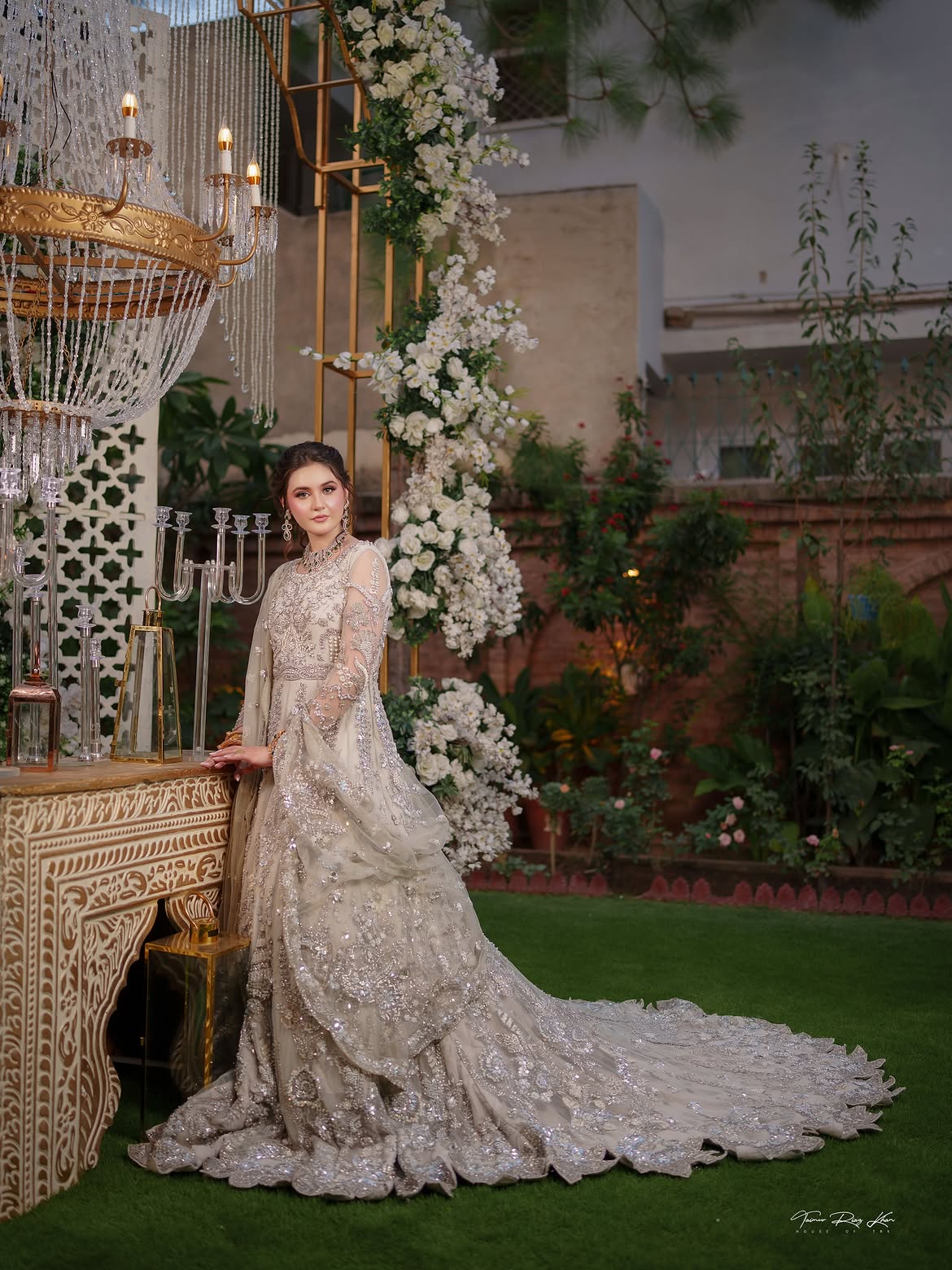 BRIDAL LUXURY WEAR