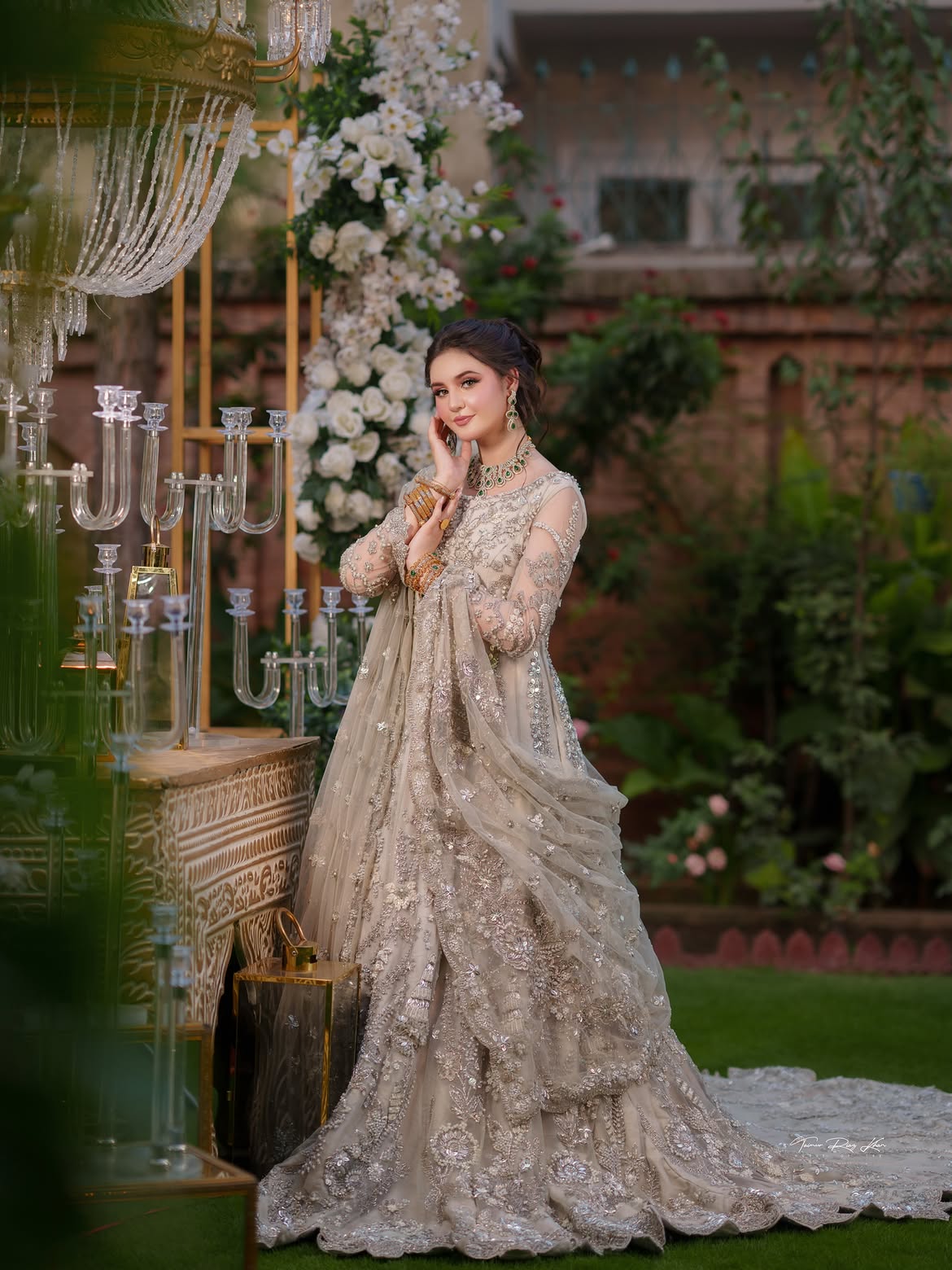 BRIDAL LUXURY WEAR