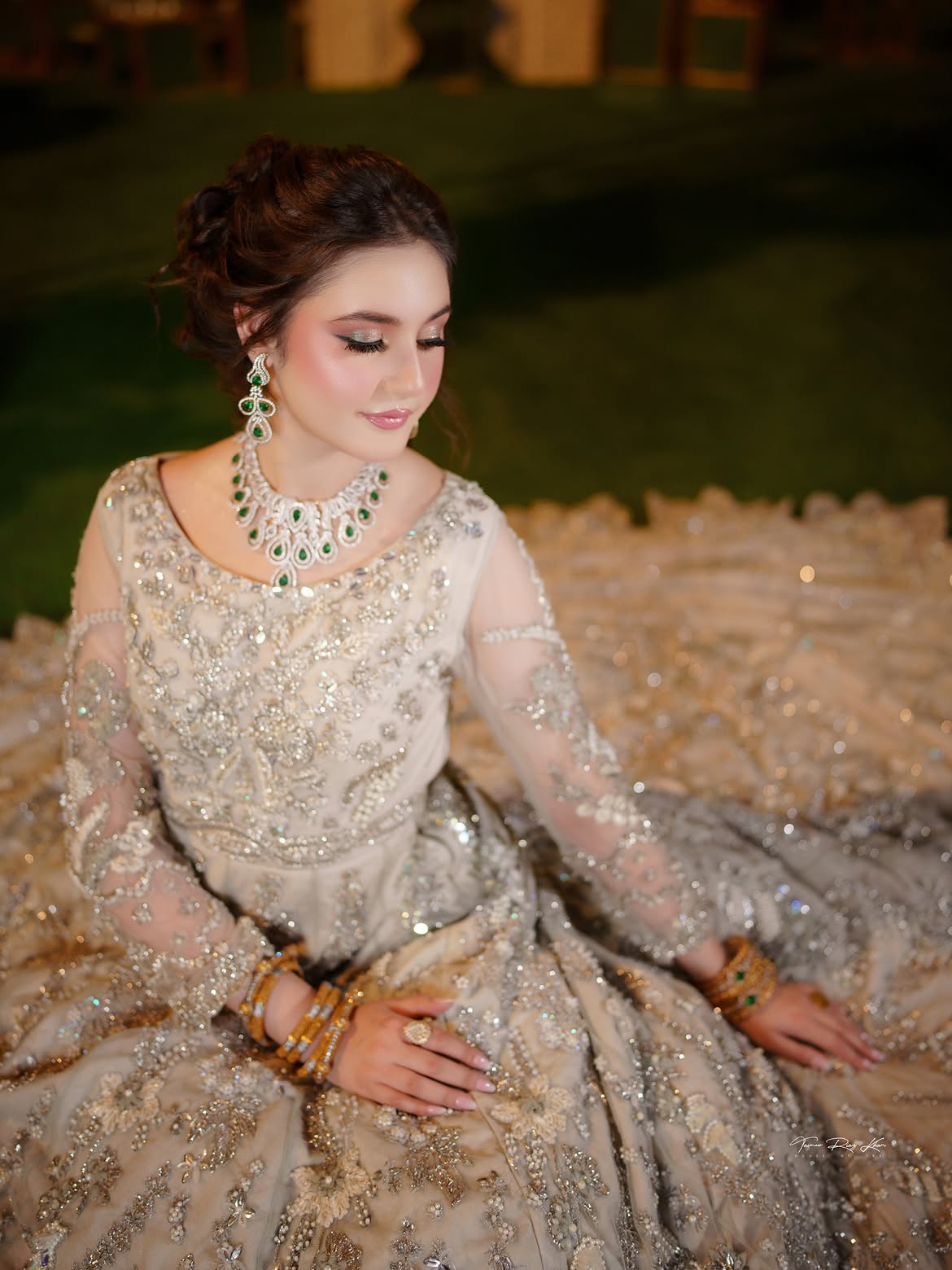 BRIDAL LUXURY WEAR