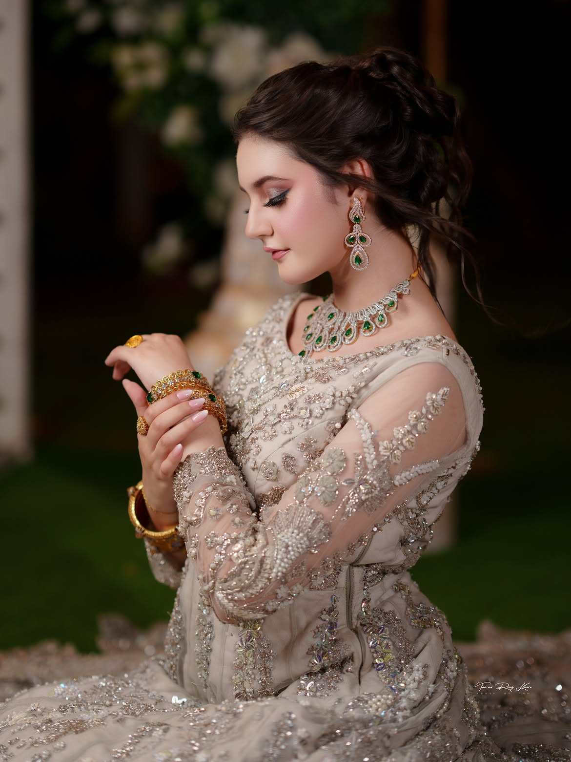 BRIDAL LUXURY WEAR