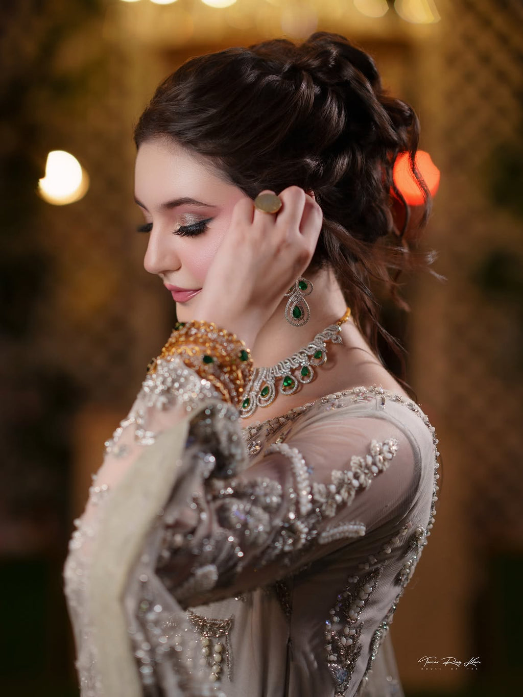 BRIDAL LUXURY WEAR