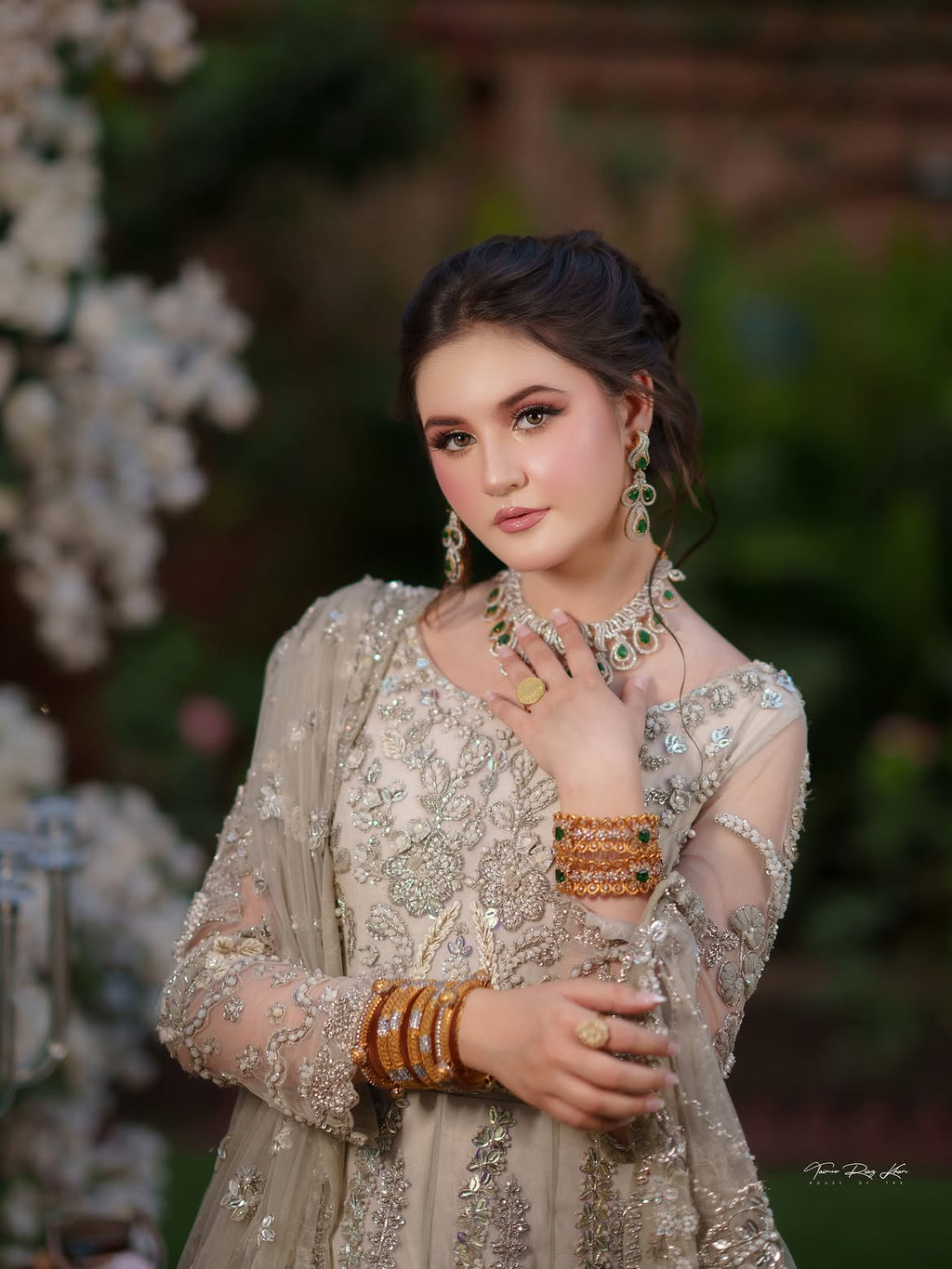 BRIDAL LUXURY WEAR