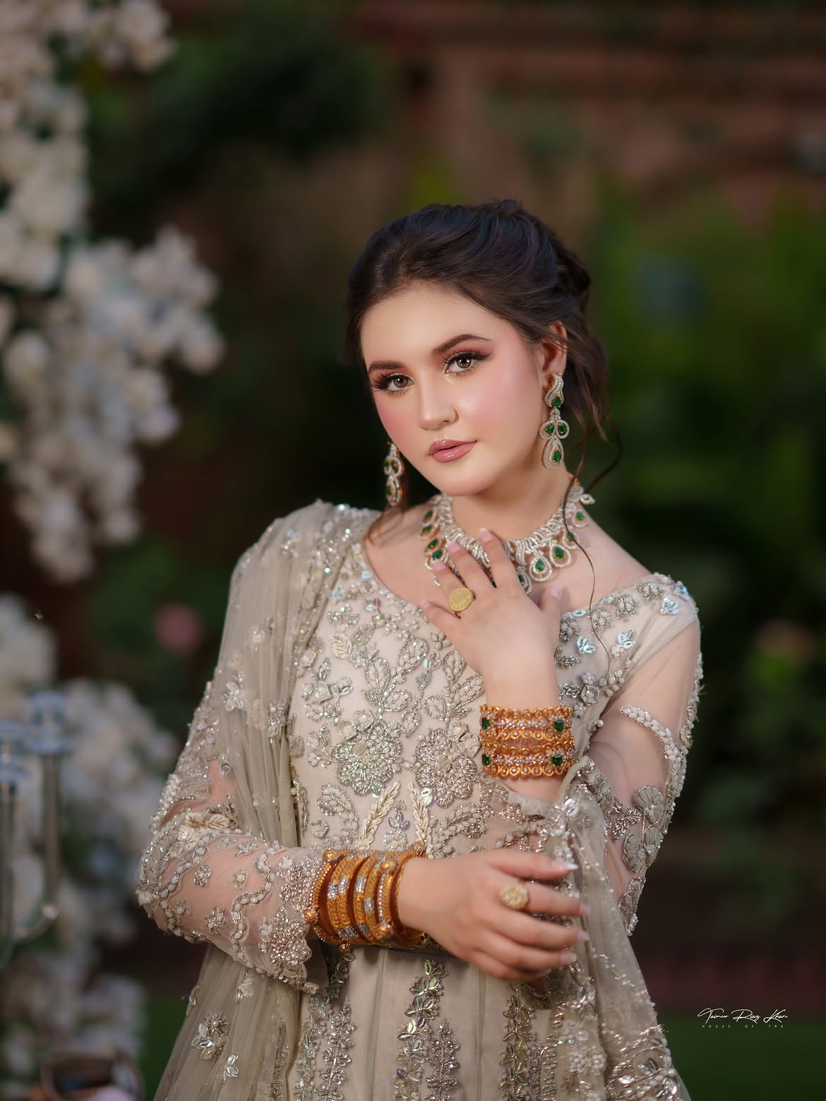 BRIDAL LUXURY WEAR
