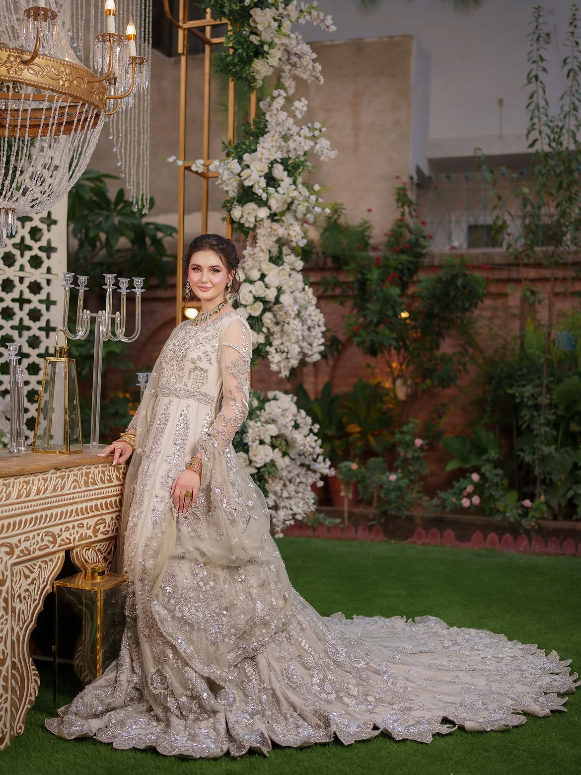 BRIDAL LUXURY WEAR