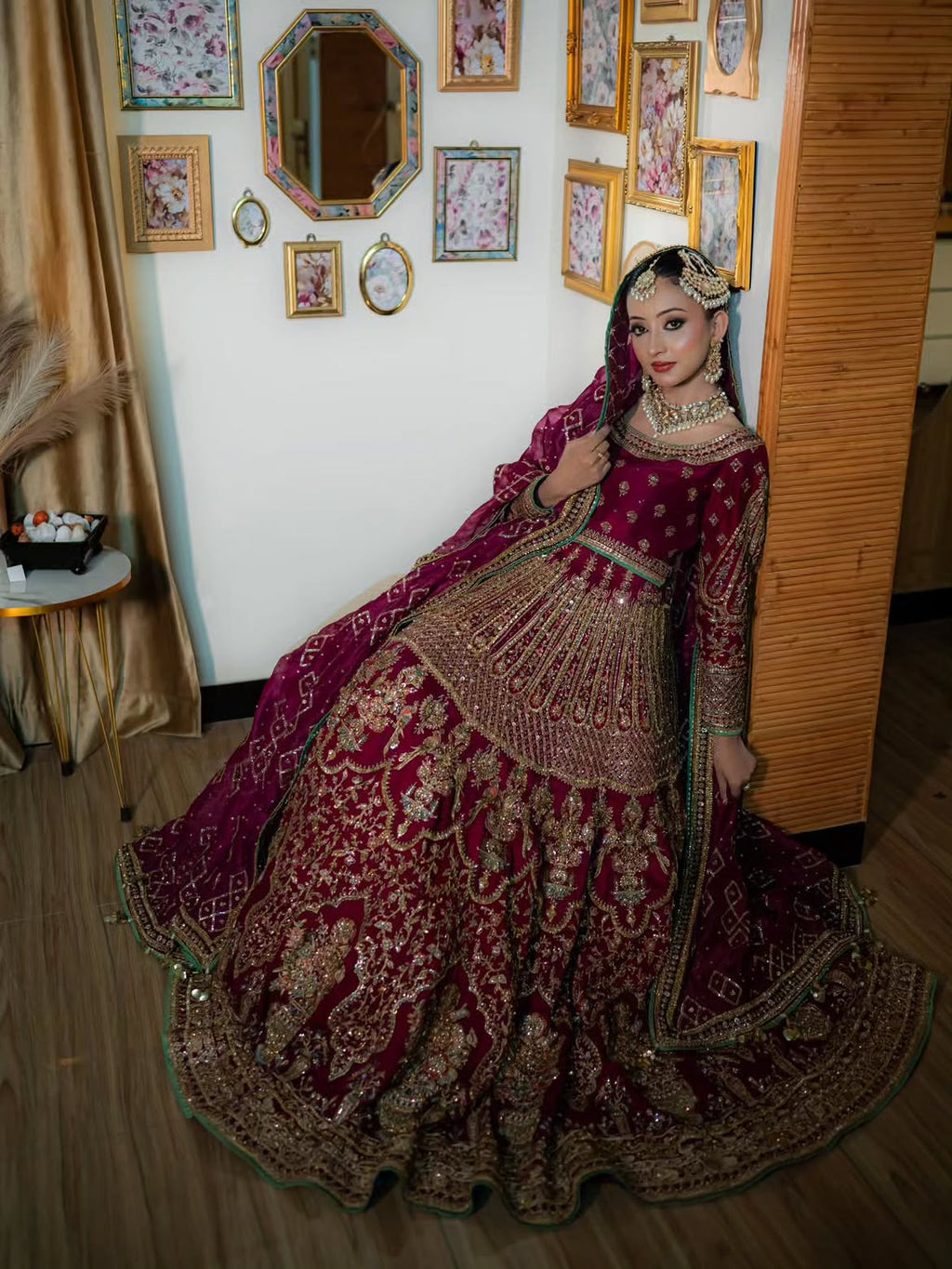 BRIDAL LUXURY WEAR