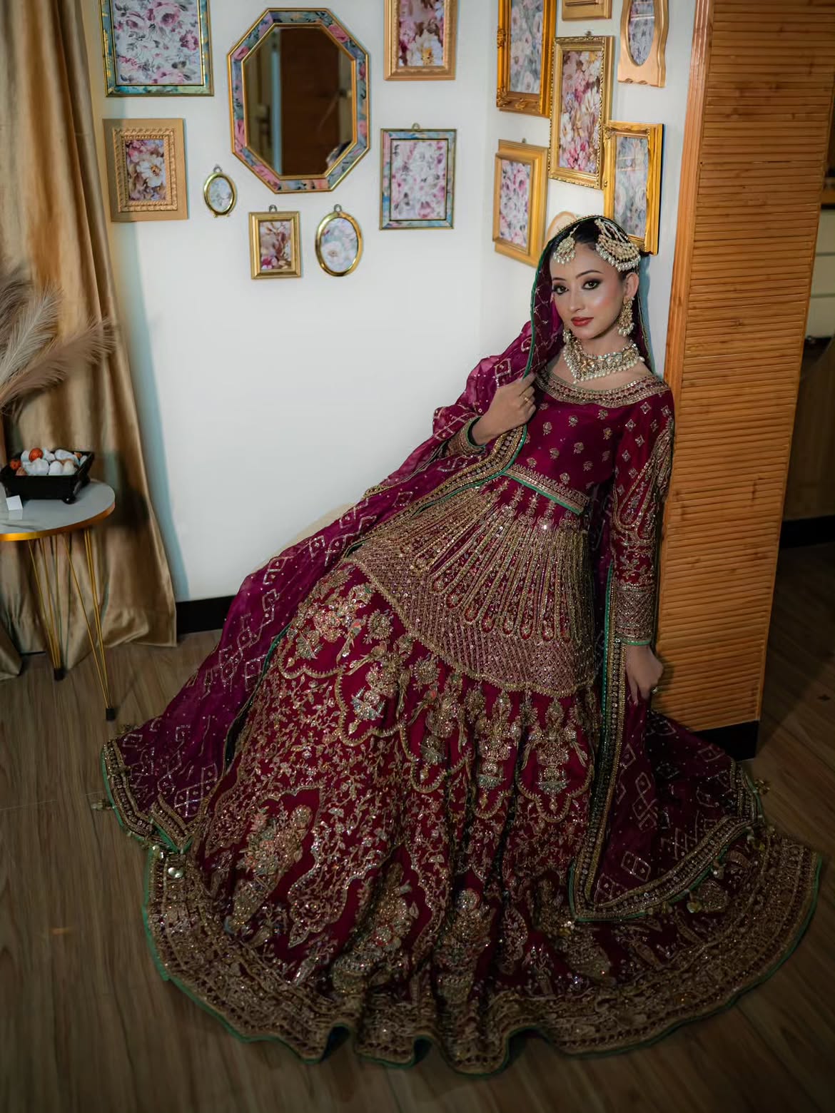 BRIDAL LUXURY WEAR