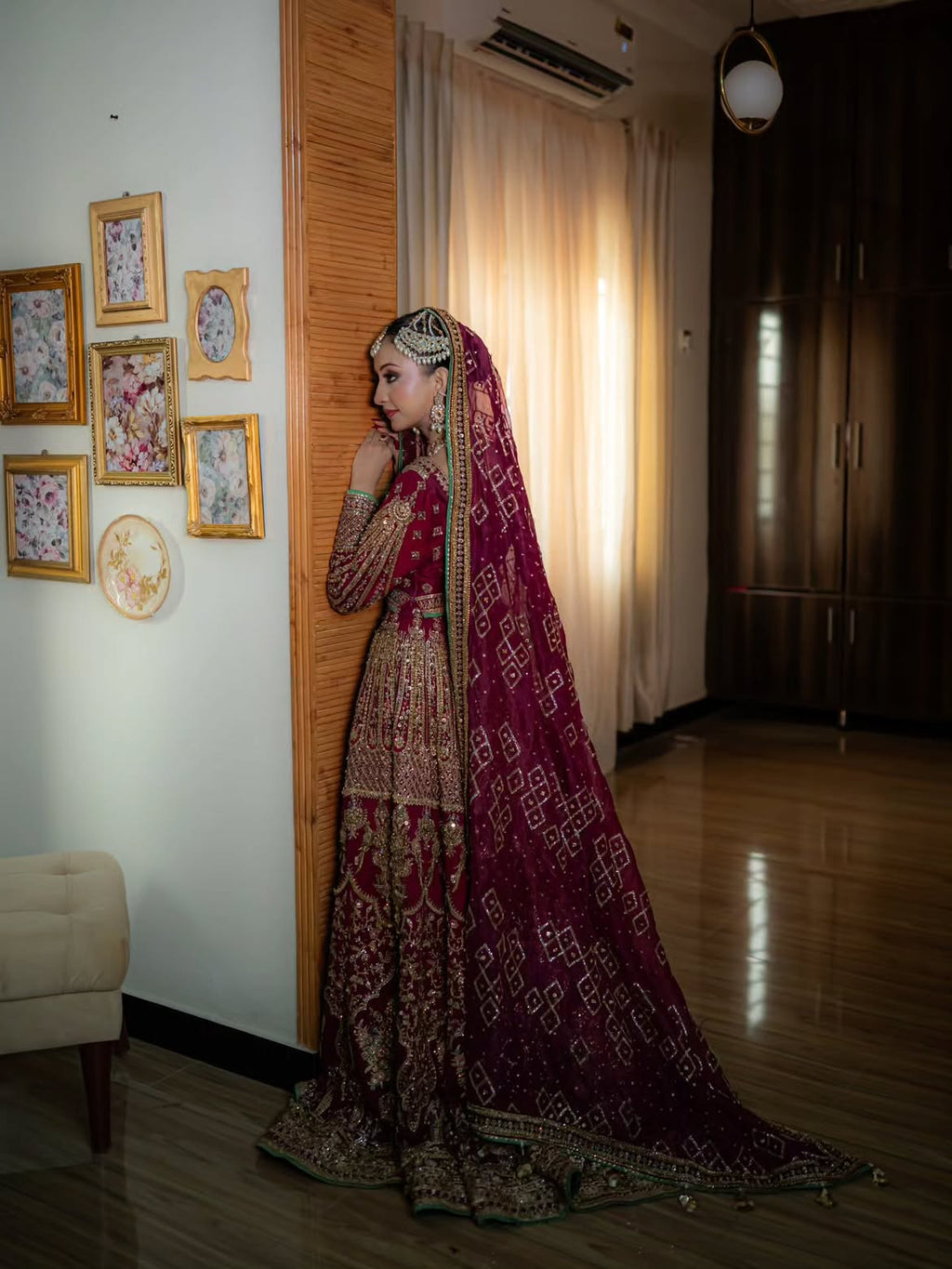 BRIDAL LUXURY WEAR