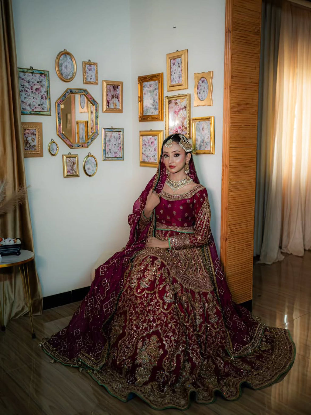 BRIDAL LUXURY WEAR