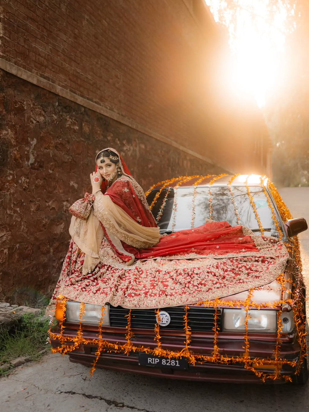 BRIDAL LUXURY WEAR