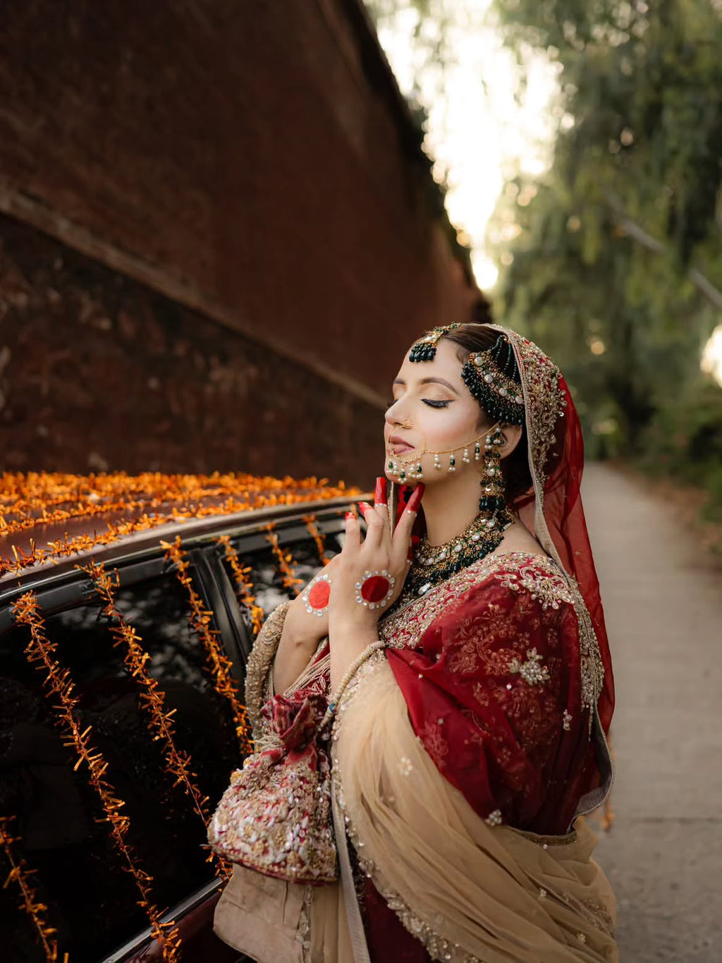 BRIDAL LUXURY WEAR