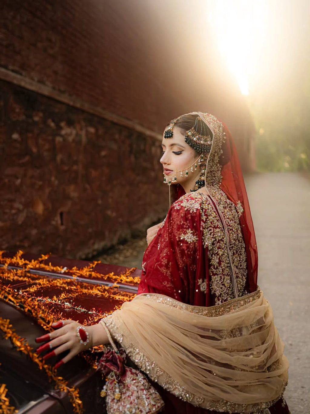 BRIDAL LUXURY WEAR
