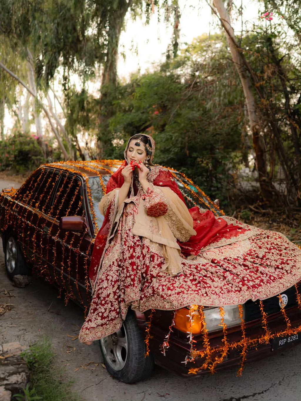 BRIDAL LUXURY WEAR