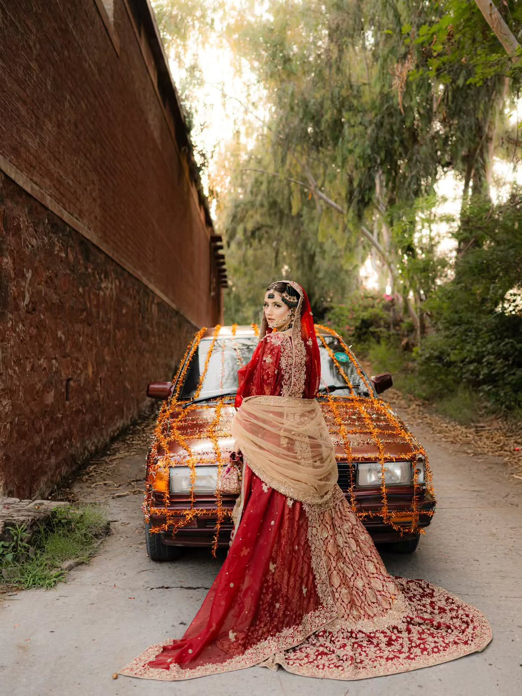 BRIDAL LUXURY WEAR
