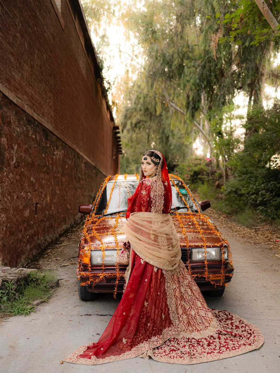 BRIDAL LUXURY WEAR
