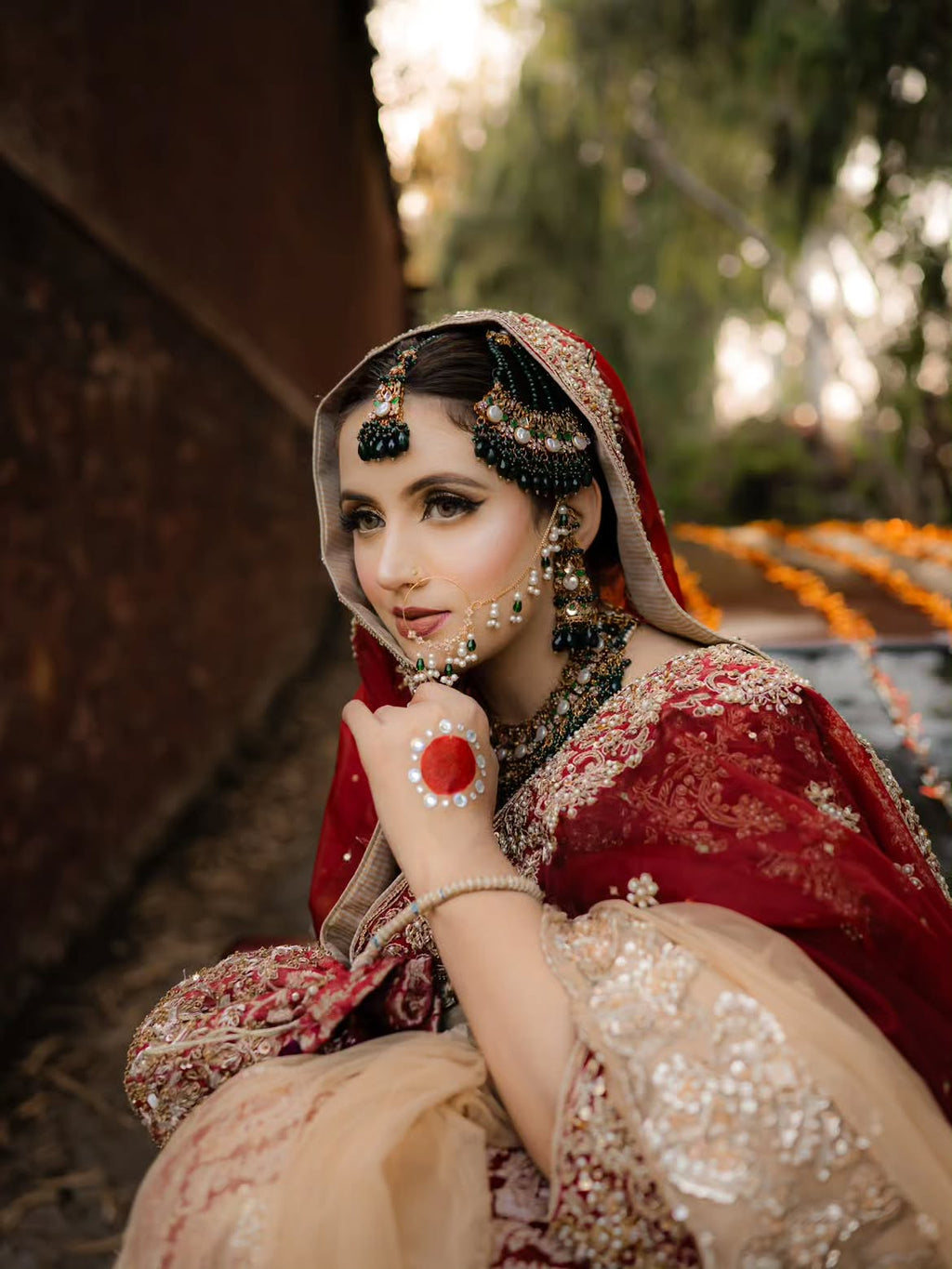 BRIDAL LUXURY WEAR