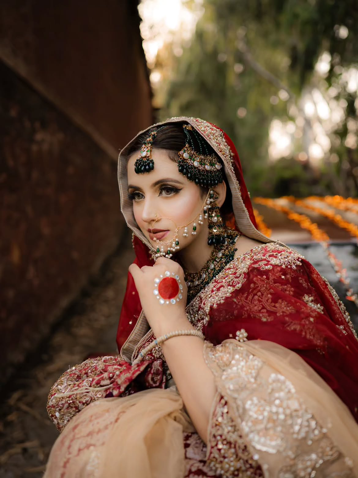 BRIDAL LUXURY WEAR