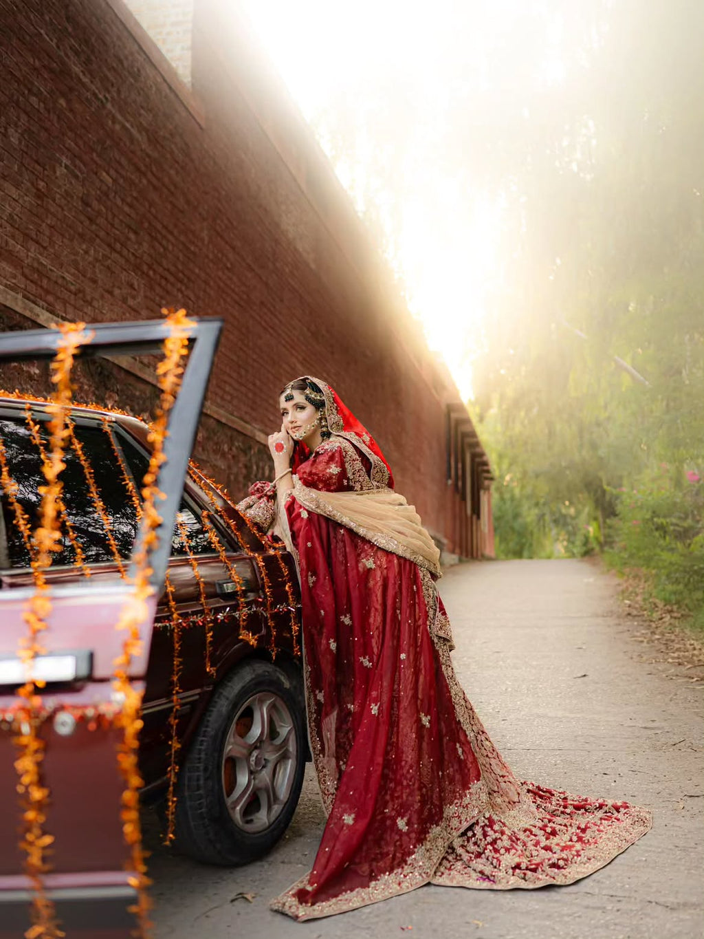 BRIDAL LUXURY WEAR