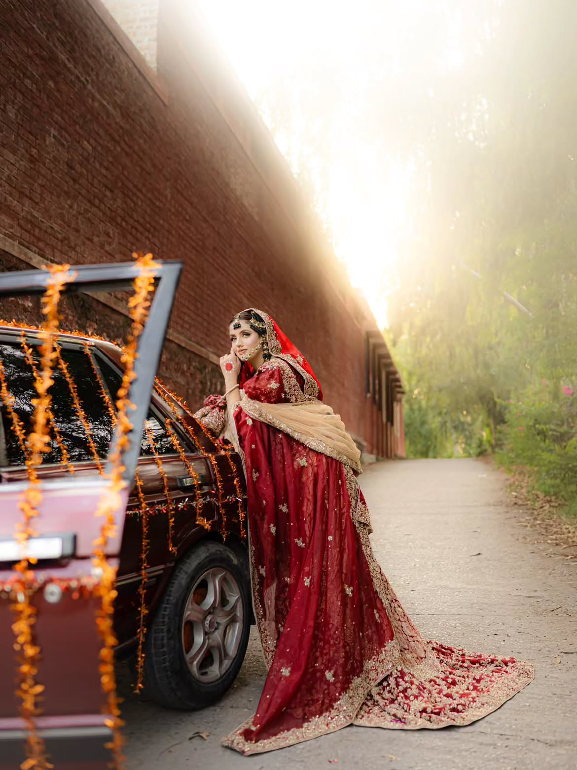 BRIDAL LUXURY WEAR