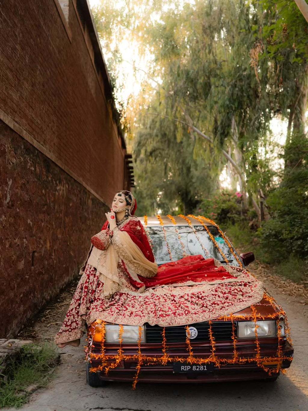 BRIDAL LUXURY WEAR