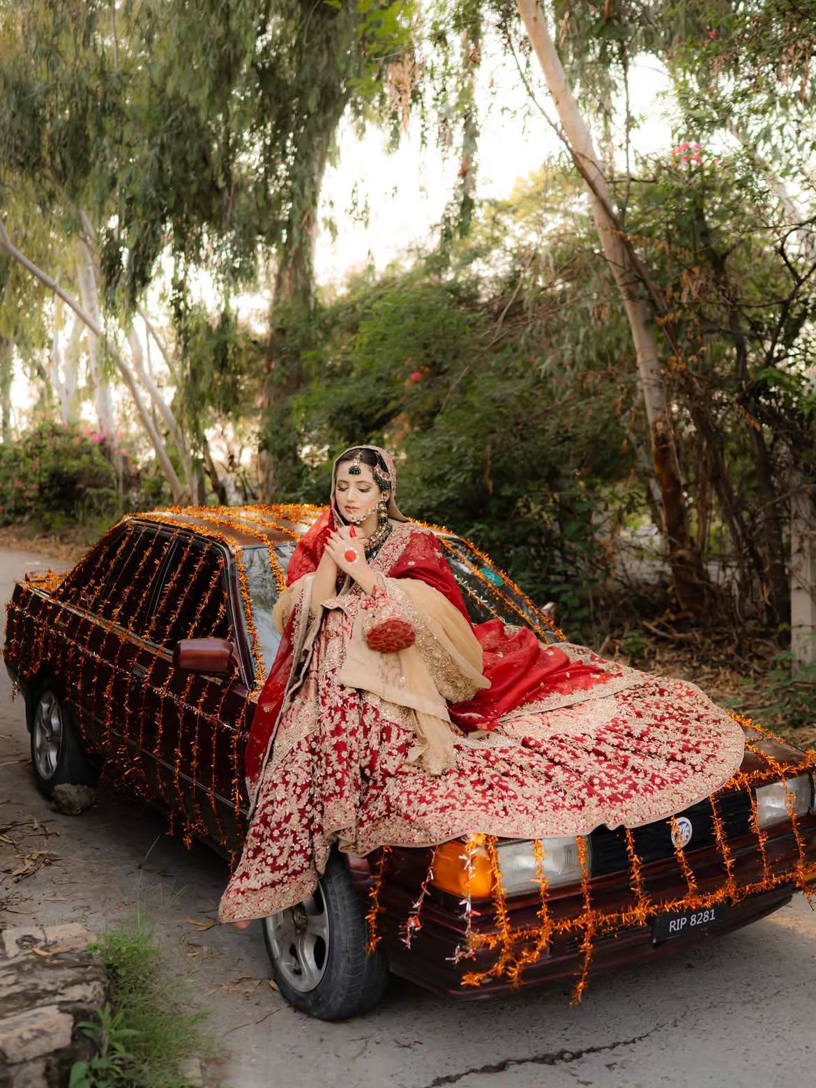 BRIDAL LUXURY WEAR