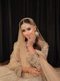 NIKKAH FLARED PISHWAS